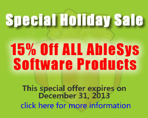 Ablesys corporation trading system software