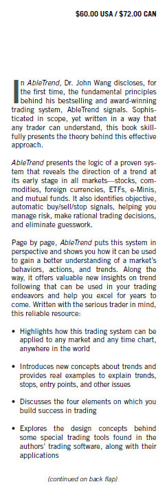 AbleTrend Book