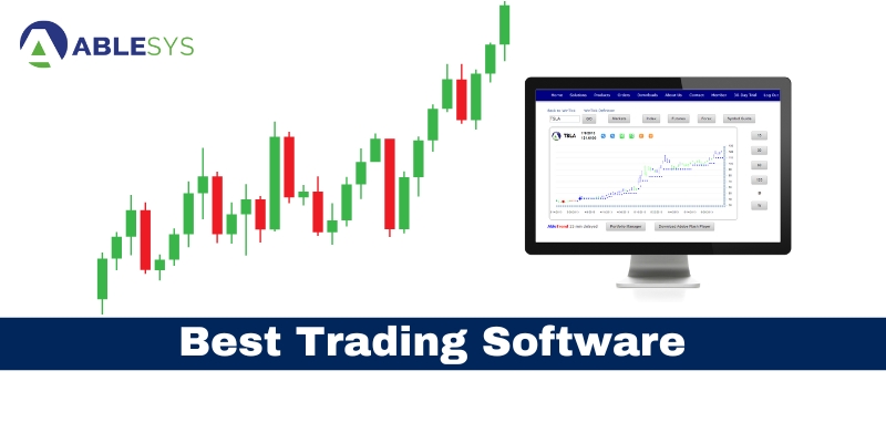 Trading software
