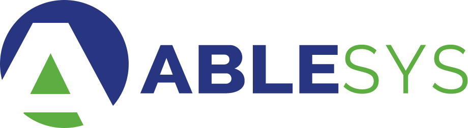 AbleSys logo
