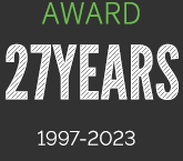 Award winning