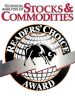 Stocks & Commodities magazine Awards