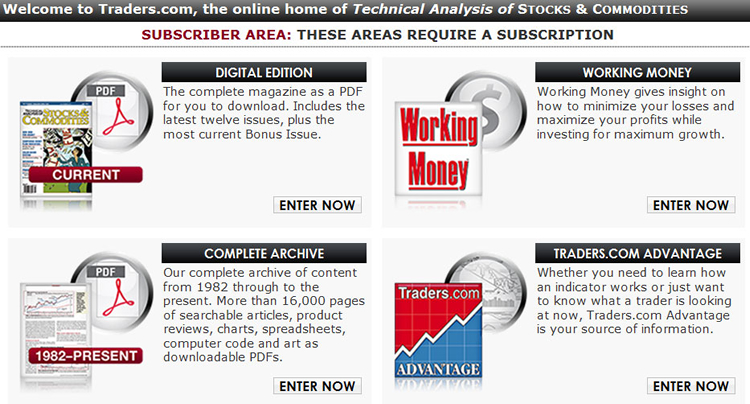 Forex magazine subscription