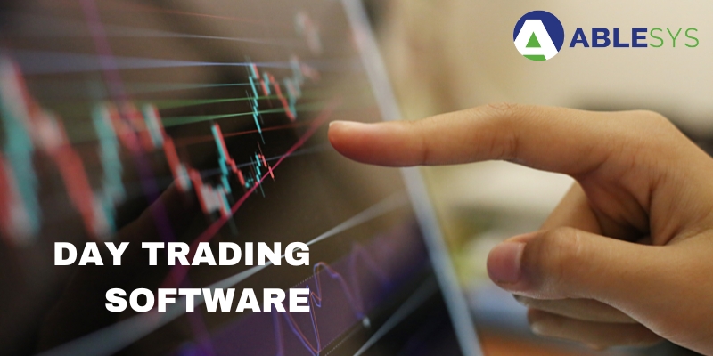 Day trading software