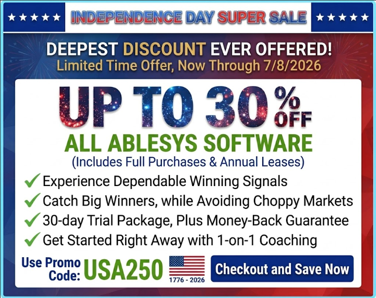 Spring Sale