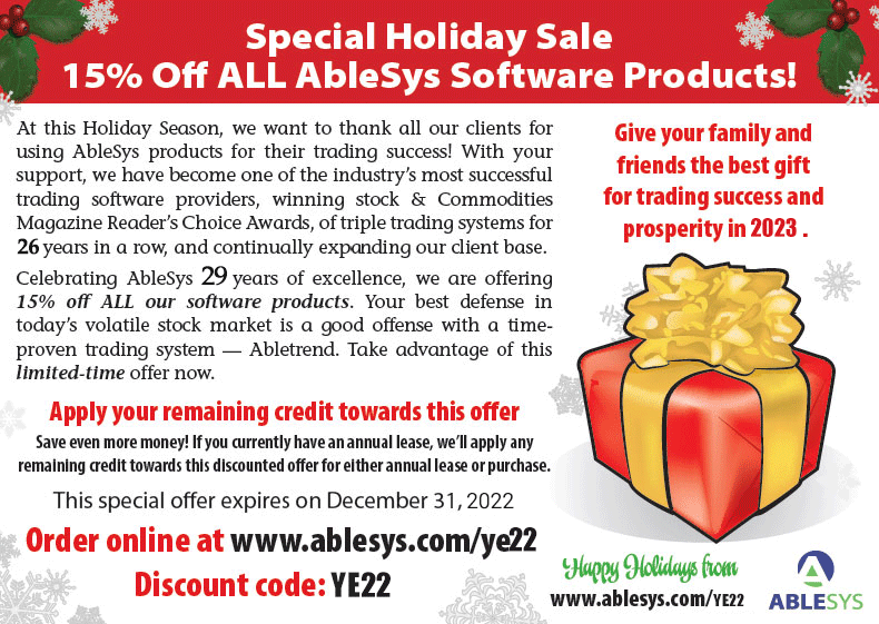 Year End Promotion